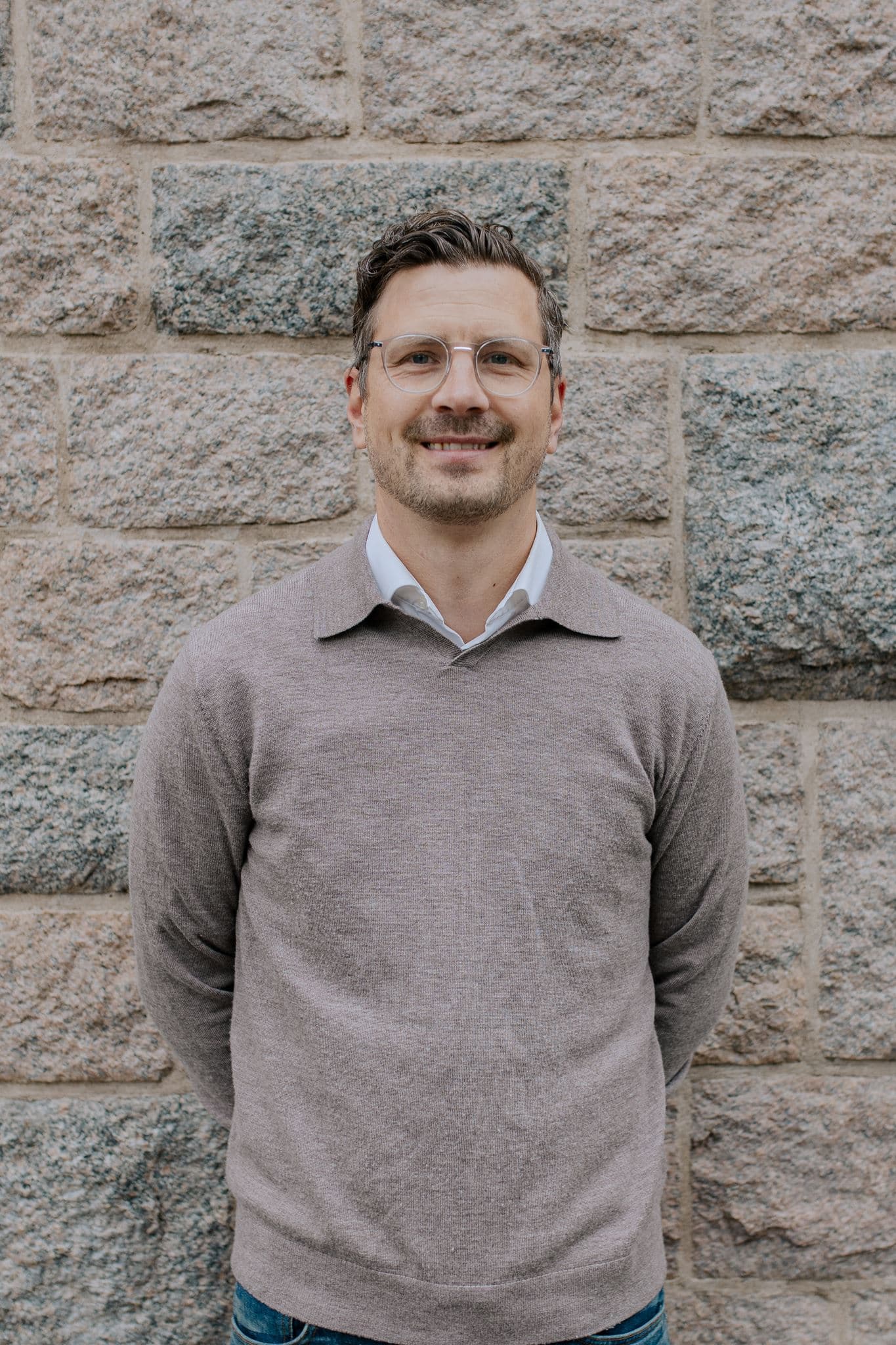 Josef på Whila